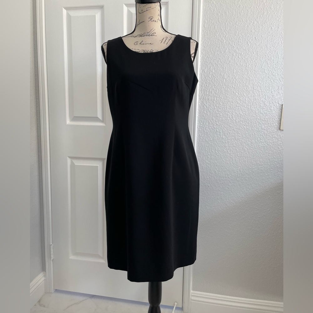 Kasper dress